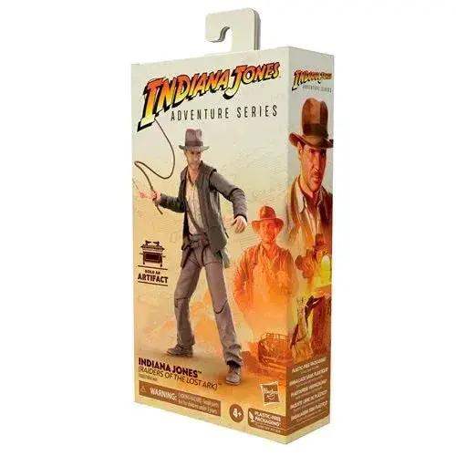Indiana Jones Adventure Series 6-Inch Action Figures - Select Figure(s) - ToylandEU