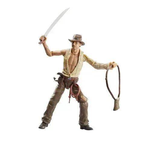 Indiana Jones Adventure Series 6-Inch Action Figures - Select Figure(s) - ToylandEU