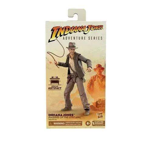 Indiana Jones Adventure Series 6-Inch Action Figures - Select Figure(s) - ToylandEU