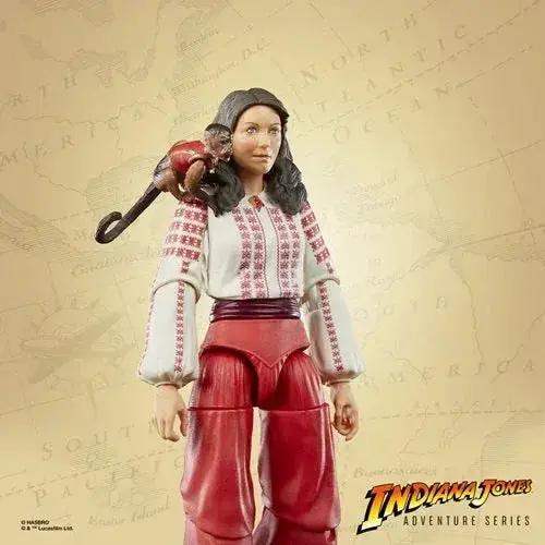 Indiana Jones Adventure Series 6-Inch Action Figures - Select Figure(s) - ToylandEU