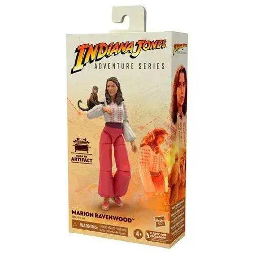 Indiana Jones Adventure Series 6-Inch Action Figures - Select Figure(s) - ToylandEU