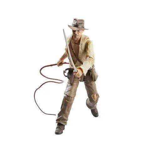 Indiana Jones Adventure Series 6-Inch Action Figures - Select Figure(s) - ToylandEU
