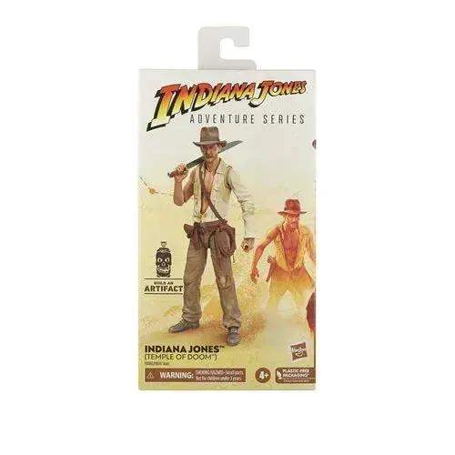Indiana Jones Adventure Series 6-Inch Action Figures - Select Figure(s) - ToylandEU