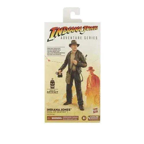 Indiana Jones Adventure Series 6-Inch Action Figures - Select Figure(s) - ToylandEU