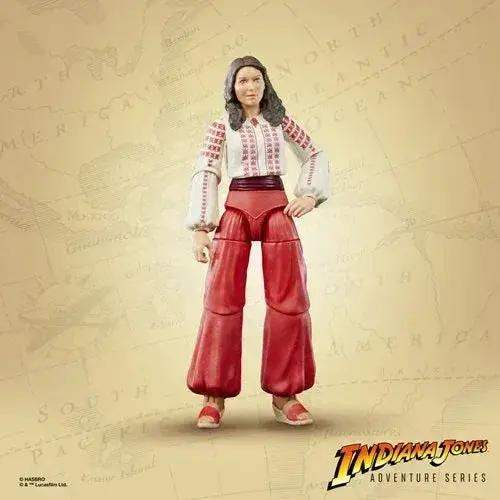 Indiana Jones Adventure Series 6-Inch Action Figures - Select Figure(s) - ToylandEU