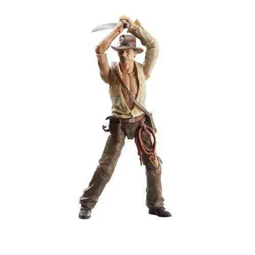 Indiana Jones Adventure Series 6-Inch Action Figures - Select Figure(s) - ToylandEU