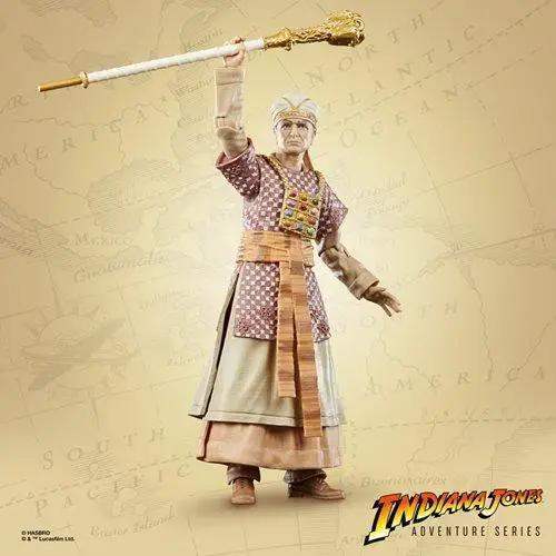 Indiana Jones Adventure Series 6-Inch Action Figures - Select Figure(s) - ToylandEU