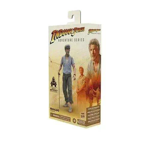 Indiana Jones Adventure Series 6-Inch Action Figures - Select Figure(s) - ToylandEU