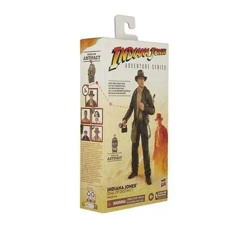 Indiana Jones Adventure Series 6-Inch Action Figures - Select Figure(s) - ToylandEU