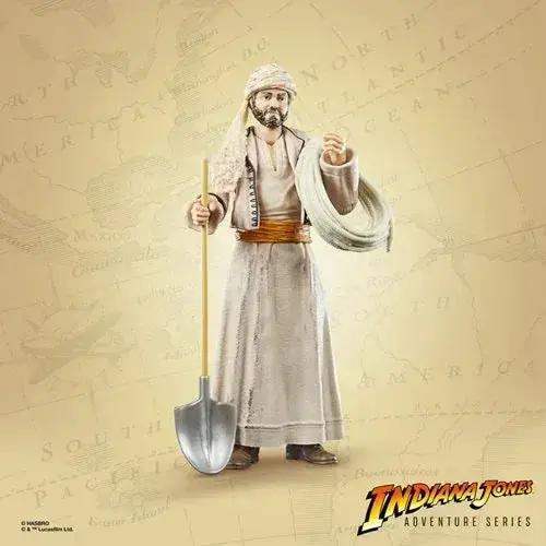 Indiana Jones Adventure Series 6-Inch Action Figures - Select Figure(s) - ToylandEU