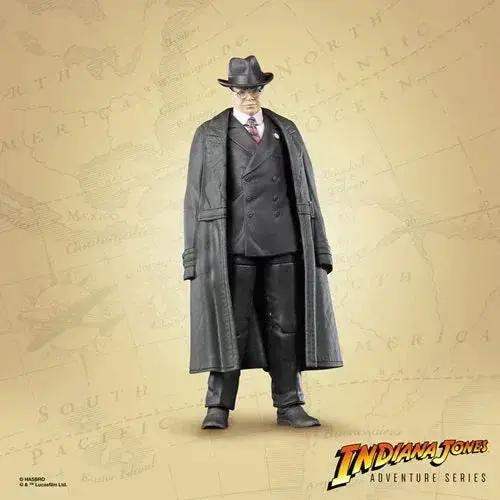 Indiana Jones Adventure Series 6-Inch Action Figures - Select Figure(s) - ToylandEU