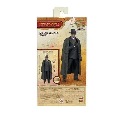 Indiana Jones Adventure Series 6-Inch Action Figures - Select Figure(s) - ToylandEU