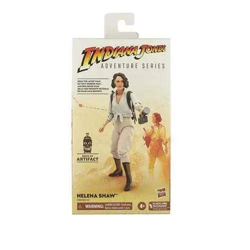 Indiana Jones Adventure Series 6-Inch Action Figures - Select Figure(s) - ToylandEU