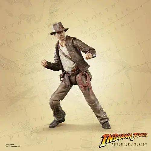 Indiana Jones Adventure Series 6-Inch Action Figures - Select Figure(s) - ToylandEU