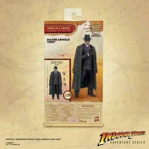 Indiana Jones Adventure Series 6-Inch Action Figures - Select Figure(s) - ToylandEU