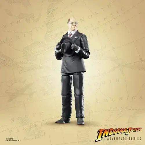 Indiana Jones Adventure Series 6-Inch Action Figures - Select Figure(s) - ToylandEU