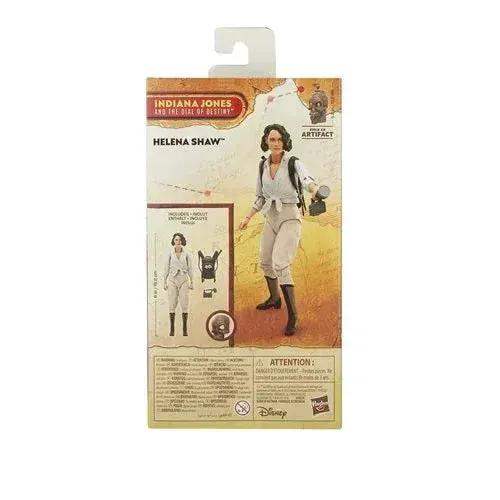 Indiana Jones Adventure Series 6-Inch Action Figures - Select Figure(s) - ToylandEU