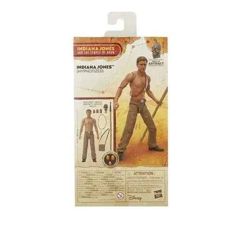 Indiana Jones Adventure Series 6-Inch Action Figures - Select Figure(s) - ToylandEU