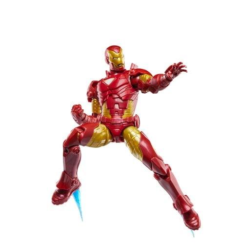 Iron Man Marvel Legends Six Inch Poseable Collectible - ToylandEU