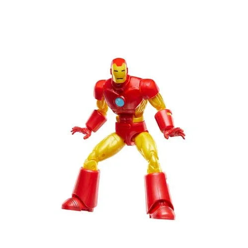 Iron Man Marvel Legends Six Inch Poseable Collectible - ToylandEU