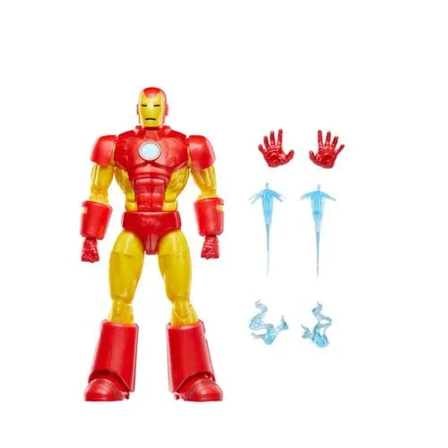 Iron Man Marvel Legends Six Inch Poseable Collectible - ToylandEU