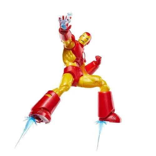Iron Man Marvel Legends Six Inch Poseable Collectible - ToylandEU