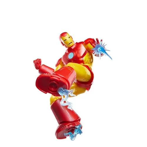 Iron Man Marvel Legends Six Inch Poseable Collectible - ToylandEU