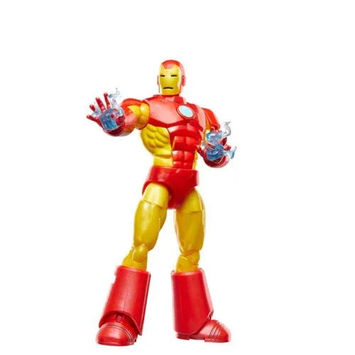 Iron Man Marvel Legends Six Inch Poseable Collectible - ToylandEU
