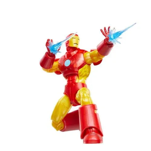 Iron Man Marvel Legends Six Inch Poseable Collectible - ToylandEU
