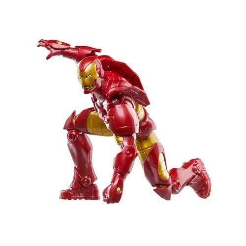 Iron Man Marvel Legends 6-Inch Action Figure - Select Figure(s) - ToyShnip