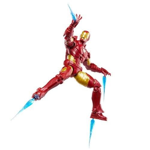 Iron Man Marvel Legends Six Inch Poseable Collectible - ToylandEU