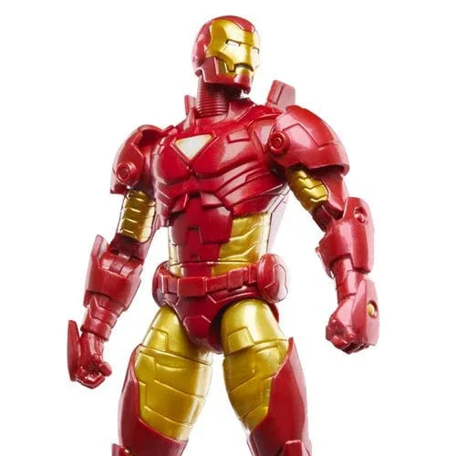Iron Man Marvel Legends Six Inch Poseable Collectible - ToylandEU