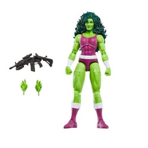 Iron Man Marvel Legends 6-Inch Action Figure - Select Figure(s) - ToyShnip