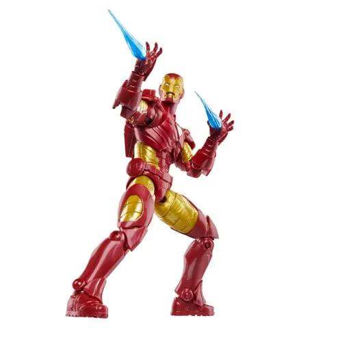 Iron Man Marvel Legends 6-Inch Action Figure - Select Figure(s) - ToyShnip