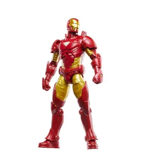 Iron Man Marvel Legends Six Inch Poseable Collectible - ToylandEU
