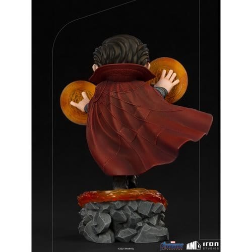 Doctor Strange Endgame MiniCo Vinyl Figure Collectible Desk Display