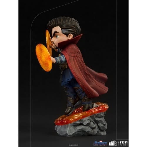 Doctor Strange Endgame MiniCo Vinyl Figure Collectible Desk Display