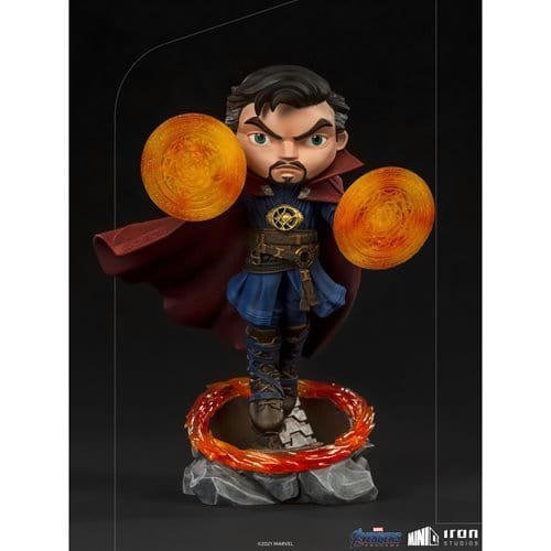 Doctor Strange Endgame MiniCo Vinyl Figure Collectible Desk Display