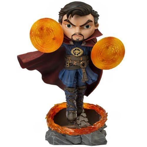 Doctor Strange Endgame MiniCo Vinyl Figure Collectible Desk Display
