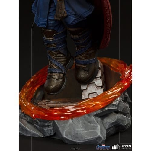 Doctor Strange Endgame MiniCo Vinyl Figure Collectible Desk Display