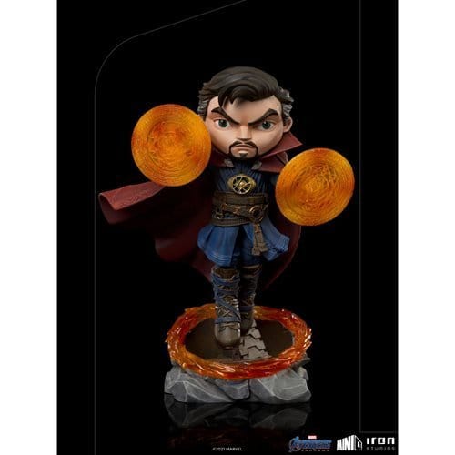 Doctor Strange Endgame MiniCo Vinyl Figure Collectible Desk Display