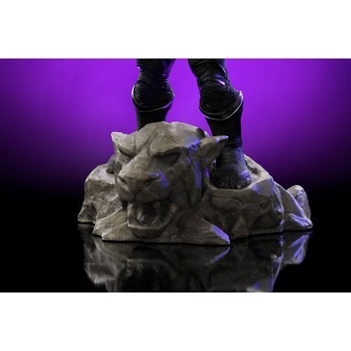 Black Panther MiniCo Vinyl Figure From Iron Studios