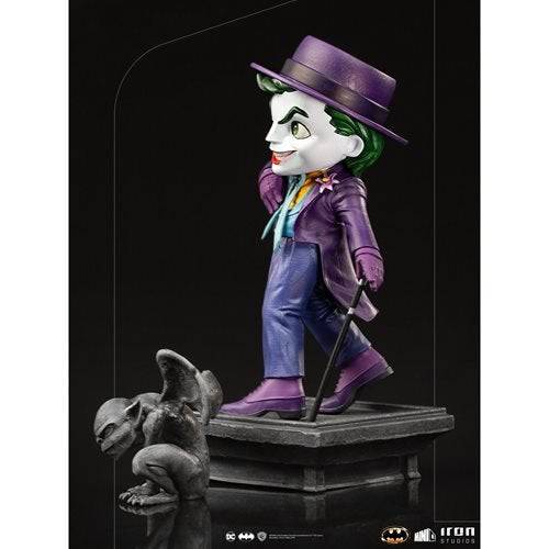 Batman MiniCo Vinyl Figure Collectible For Shelf Display