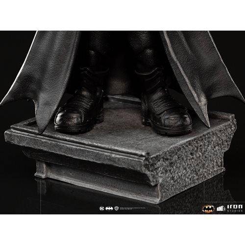Batman MiniCo Vinyl Figure Collectible For Shelf Display