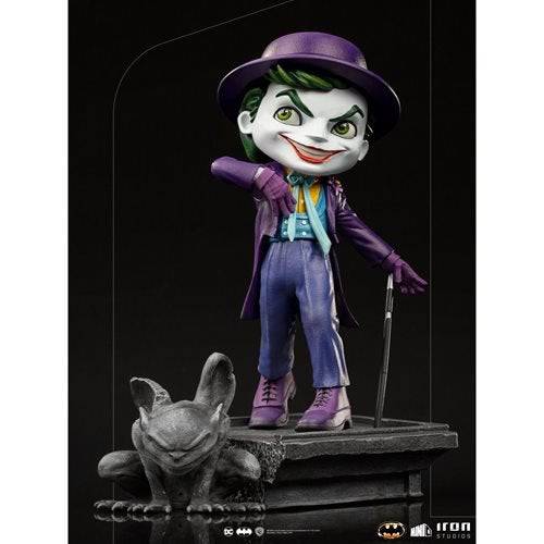 Batman MiniCo Vinyl Figure Collectible For Shelf Display