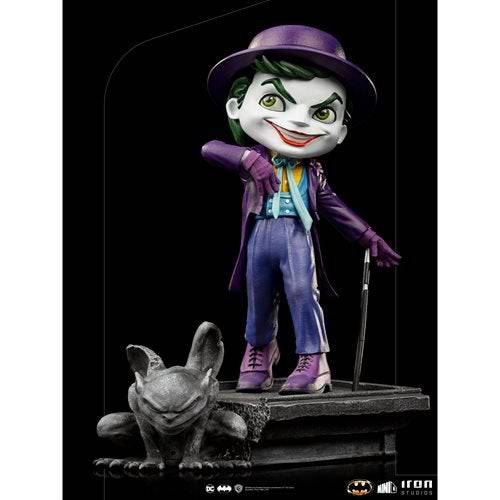 Batman MiniCo Vinyl Figure Collectible For Shelf Display