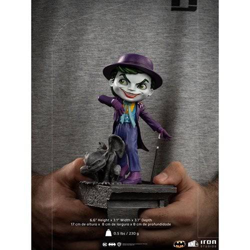 Batman MiniCo Vinyl Figure Collectible For Shelf Display