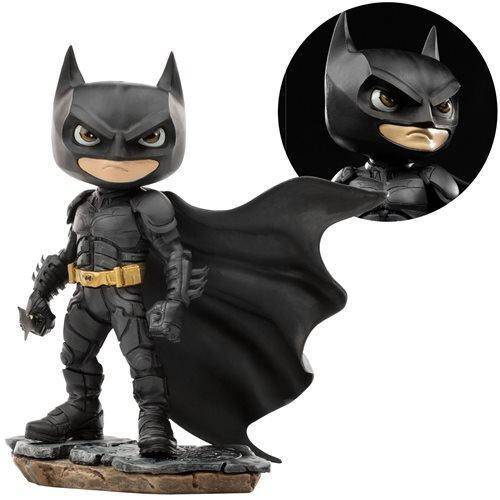 Batman MiniCo Vinyl Figure Collectible For Shelf Display