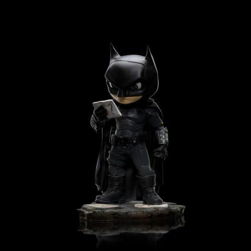 Batman MiniCo Vinyl Figure Collectible For Shelf Display