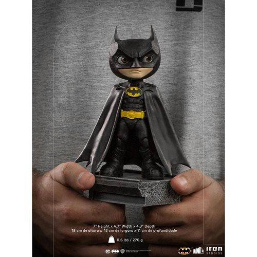 Batman MiniCo Vinyl Figure Collectible For Shelf Display